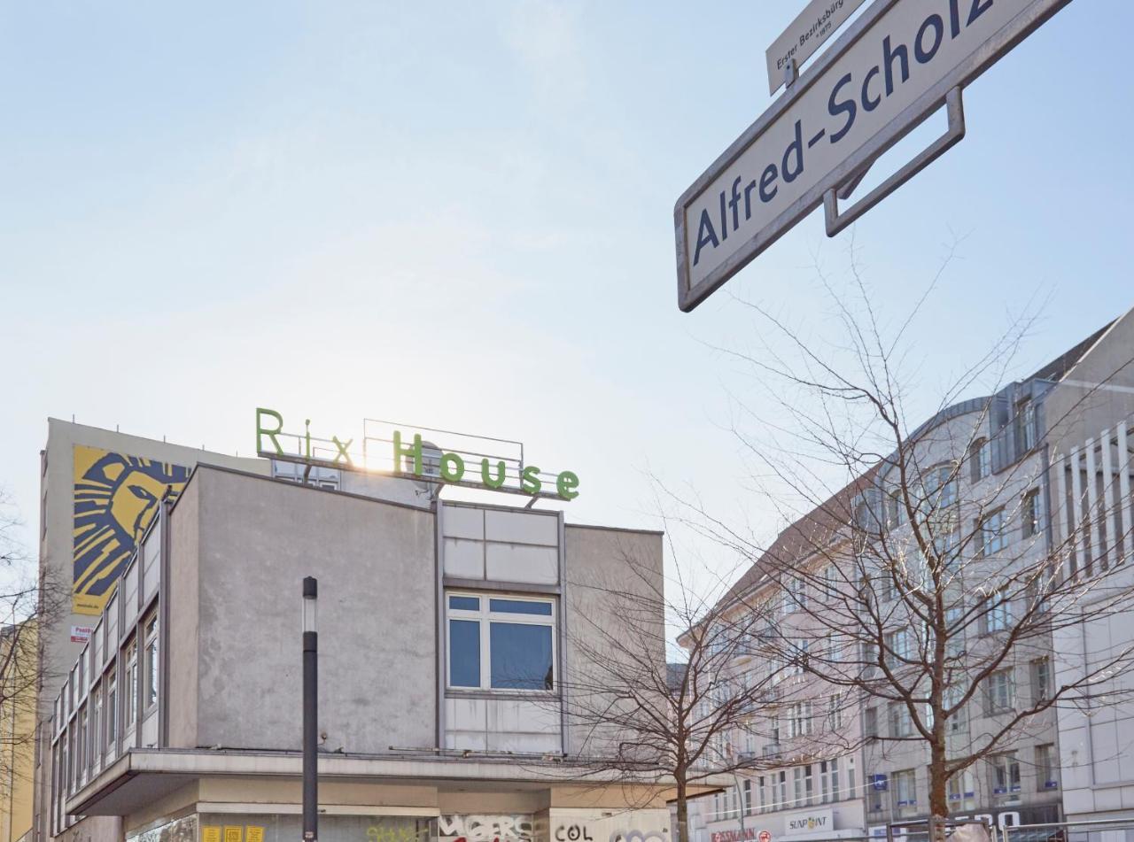 Rixhouse Hostel Berlin Luaran gambar